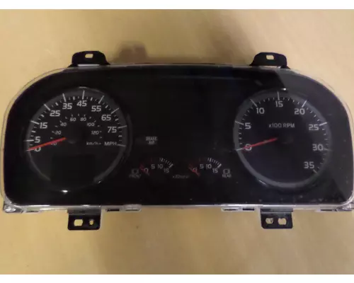 Instrument Cluster HINO 268 LKQ Thompson Motors - Wykoff