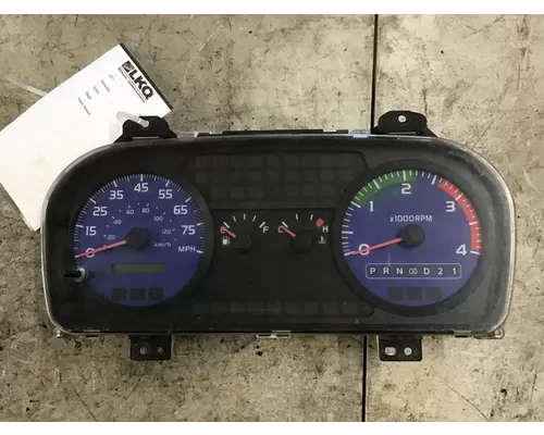 Instrument Cluster HINO 268 LKQ Heavy Truck Maryland