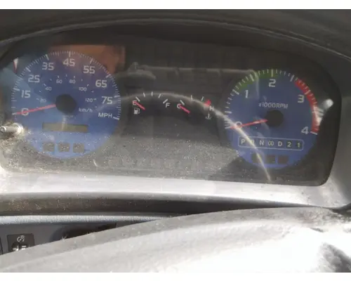Instrument Cluster HINO 268 LKQ Heavy Truck Maryland