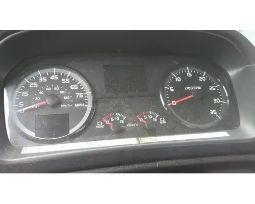 Instrument Cluster HINO 268 LKQ Heavy Truck - Goodys