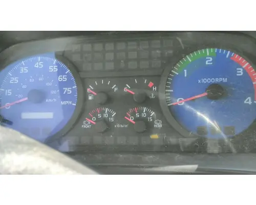 Instrument Cluster HINO 268 LKQ Heavy Truck - Goodys