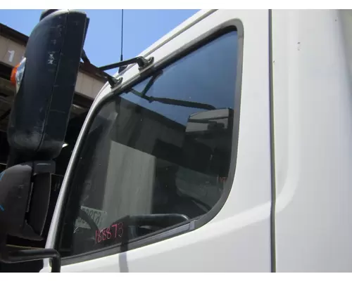 Door Glass, Front HINO 268 LKQ Heavy Truck Maryland