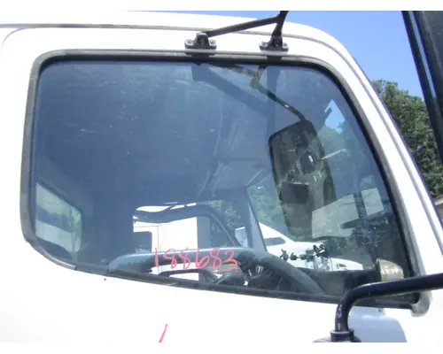 Door Glass, Front HINO 268 LKQ Heavy Truck Maryland