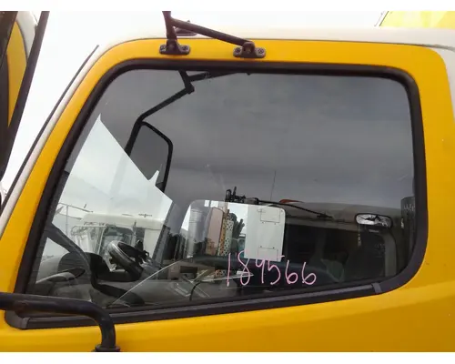 Door Glass, Front HINO 268 LKQ Heavy Truck Maryland
