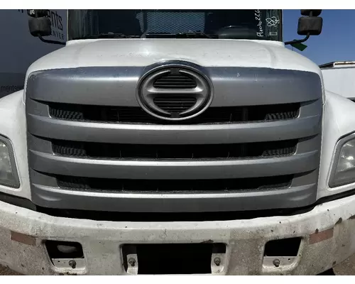 Grille HINO 268 DTI Trucks