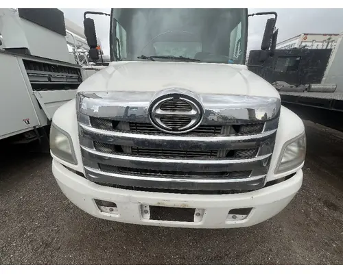 Grille HINO 268 DTI Trucks