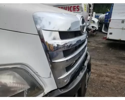 Hino 268 Grille