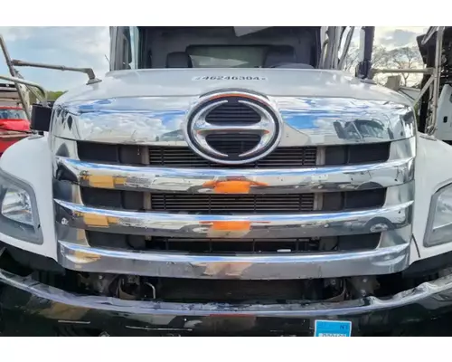 Hino 268 Grille