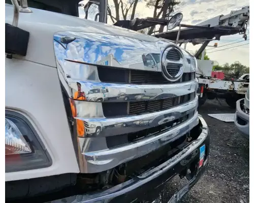 Hino 268 Grille