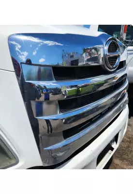 Hino 268 Grille