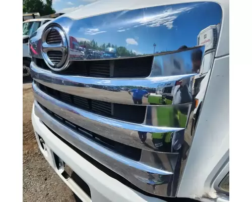 Hino 268 Grille
