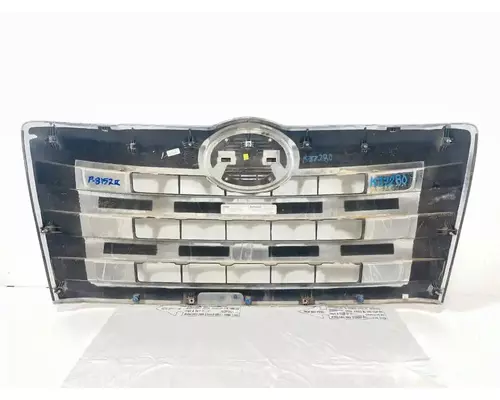 Hino 268 Grille
