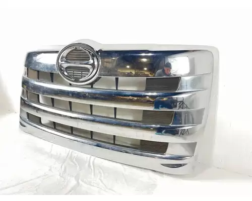 Hino 268 Grille