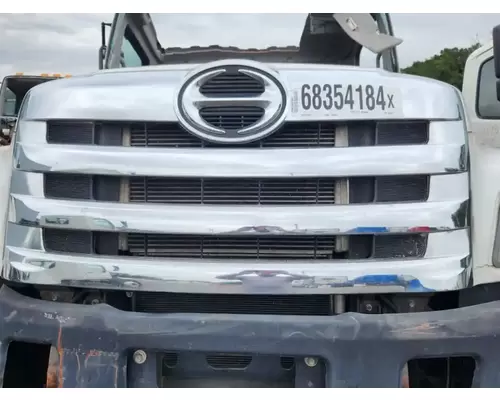 Grille Hino 268 Complete Recycling Group LLC
