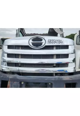Hino 268 Grille