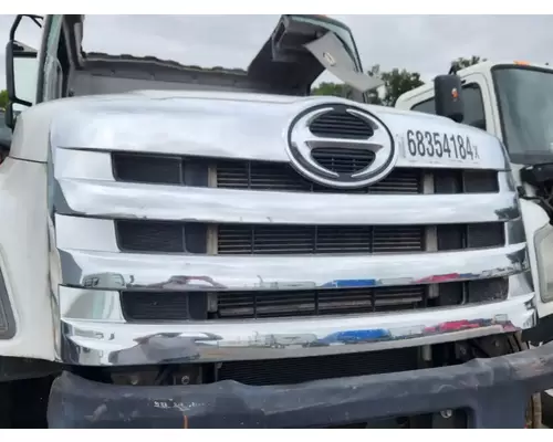 Hino 268 Grille