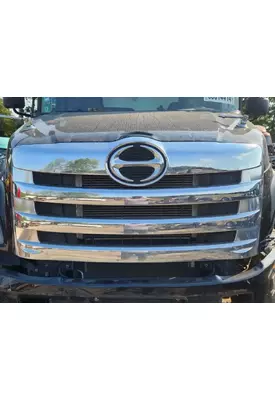Hino 268 Grille