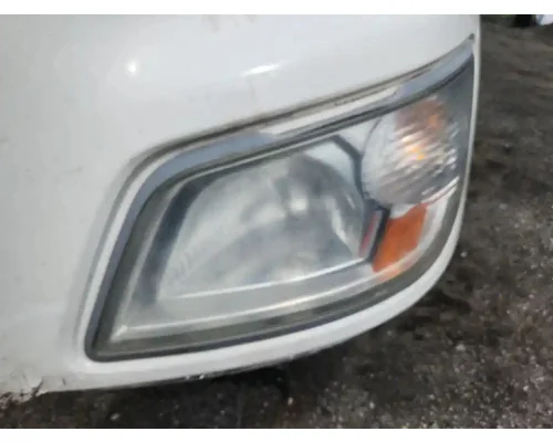 Headlamp Assembly Hino 268 Complete Recycling Group LLC