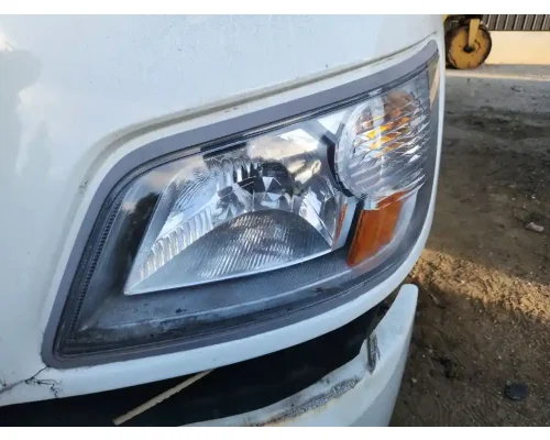 Headlamp Assembly Hino 268 Complete Recycling Group LLC