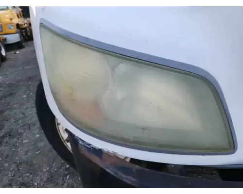 Headlamp Assembly Hino 268 Complete Recycling Group LLC