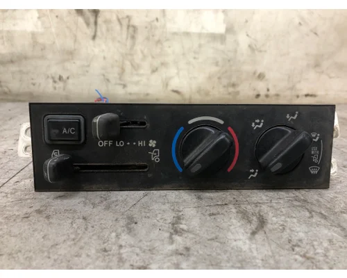 Temperature Control Hino 268 Vander Haags Inc CB
