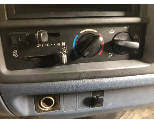 Temperature Control Hino 268 Vander Haags Inc WM