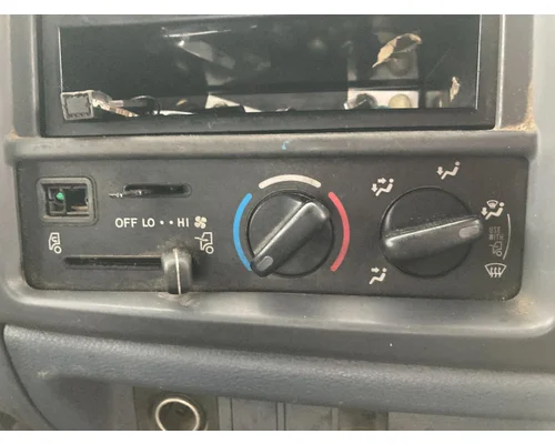 Temperature Control Hino 268 Vander Haags Inc COL