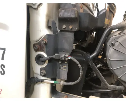 Hino 268 Hood Rest