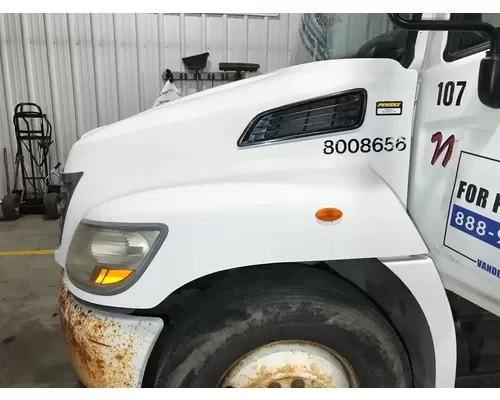 Hood Hino 268 Vander Haags Inc Sf
