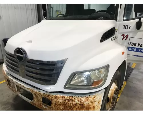 Hino 268 Hood