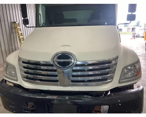 Hino 268 Hood