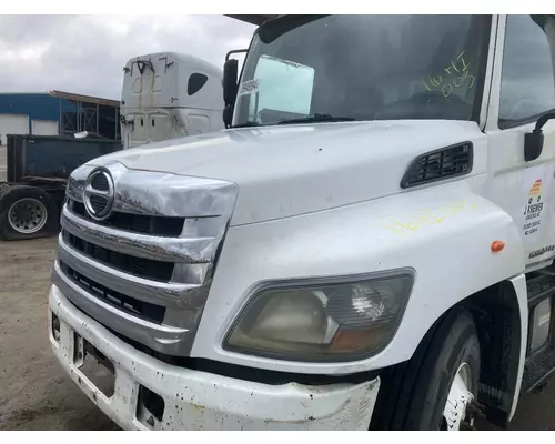 Hino 268 Hood