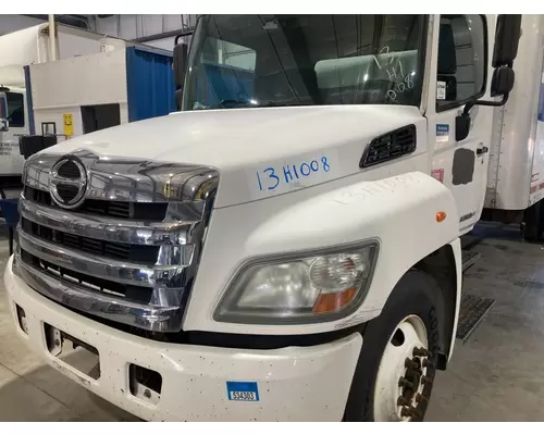 Hino 268 Hood