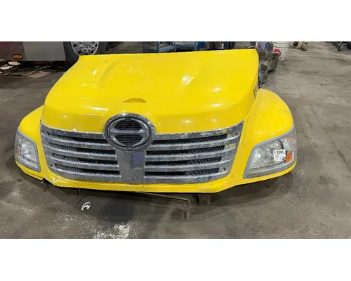 Hood HINO 268 Truck Salvage International Inc