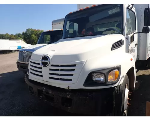 Hood HINO 268 Michigan Truck Parts