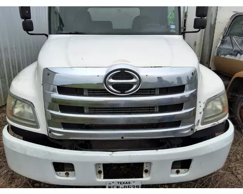 Hood HINO 268 Jordans Rockwall