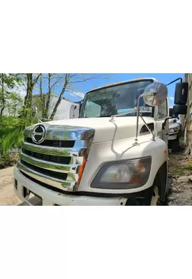 Hino 268 Hood