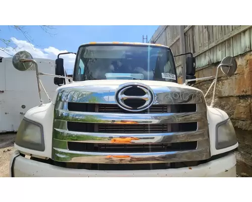 Hino 268 Hood