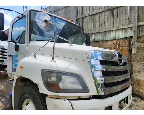 Hino 268 Hood