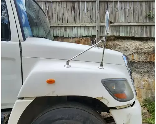 Hino 268 Hood