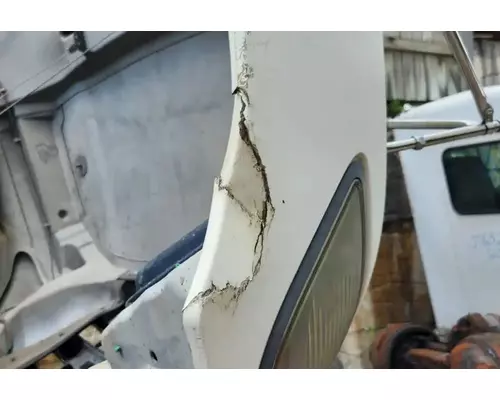 Hino 268 Hood