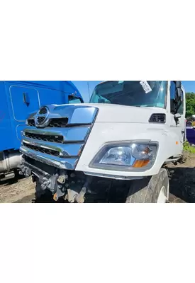 Hino 268 Hood
