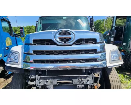 Hino 268 Hood