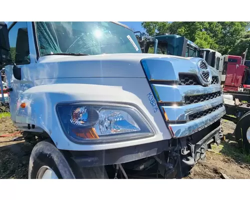 Hino 268 Hood