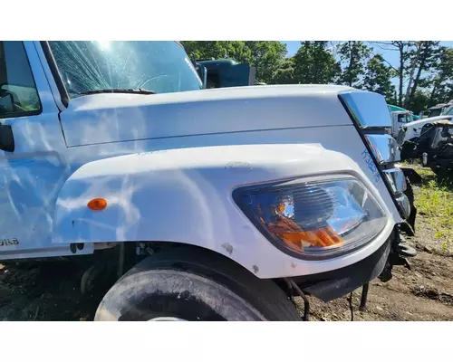 Hino 268 Hood