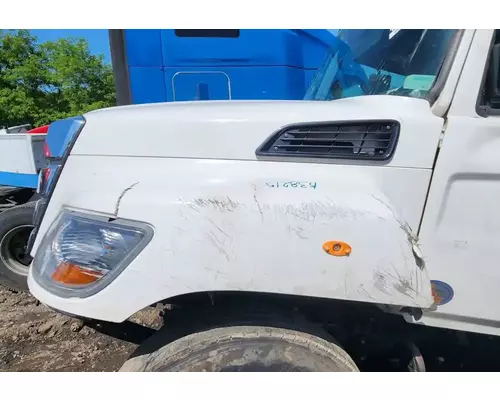 Hino 268 Hood