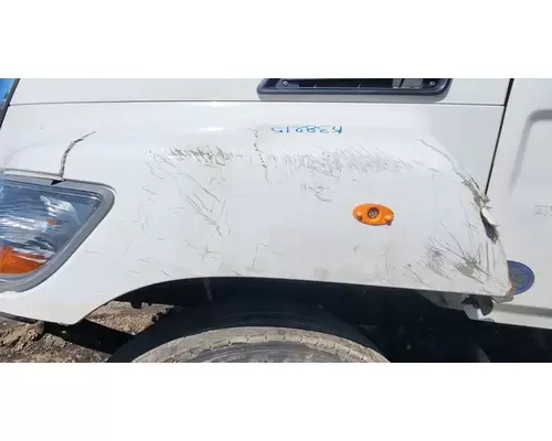 Hino 268 Hood