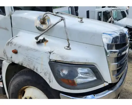 Hood Hino 268 Complete Recycling Group LLC