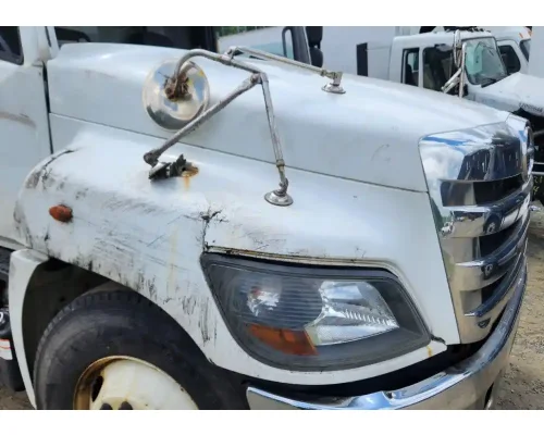 Hino 268 Hood