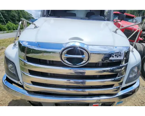 Hino 268 Hood